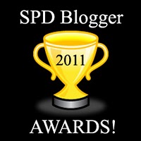 SPB Blogger Award link